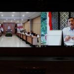 Menteri Luhut Binsar: Jangan Rusak Lagi Karena Lengah