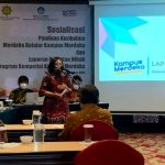 Prodi Arsitektur Universitas Widya Mataram Terima Hibah PKKM