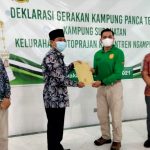Deklarasi Panca Tertib, RW 8 Suronatan Berlakukan Aturan Main Pelihara Kucing
