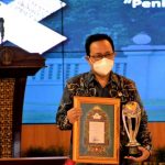 Bikin Kampung Sayur, Kota Yogyakarta Raih Penghargaan Reka Cipta Nugraha