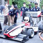 Setelah Lakukan Persiapan 2 Tahun, Mobil Formula Generasi 11 UGM Ikuti Kompetisi di Belanda