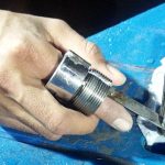 Jari Kejepit Piston, Warga Mendatangi Pos Pemadam Kebakaran, Ini yang Terjadi