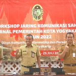 Wujudkan Transparansi, Pemkot Yogyakarta Berlakukan Tanda Tangan Elektronik