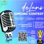 Yuk, Ikutan DeLans Singing Contest, Lomba Khusus bagi Lansia yang Hobi Bernyanyi