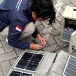 Mahasiswa UGM Bikin Genteng Surya, Dilengkapi Sensor, Bagaimana Cara Kerjanya?