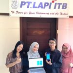 Jadi Peserta Program MBKM di PT LAPI ITB, Mahasiswa UMBY Bilang Begini
