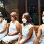 Warga Belanda  jadi Peserta Ruwatan Murwokolo Nusantara
