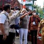 Bank Dunia Kunjungi Kota Yogyakarta, Terkesan Penataan Kawasan Kumuh di Sungai Gajah Wong