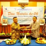 Dies Natalis ke-36, UMBY Makin Jaya