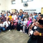 Merasa Kehilangan, Semua Bilang: George Orang Baik