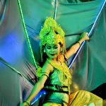 Lautan Manusia jadi Saksi Pergelaran Wayang Jogja Night Carnaval #7
