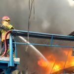Terjadi 5 Kebakaran Jelang Pergantian Tahun, Penyebabnya Bermacam-Macam
