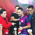 Raffi Ahmad Bilang, Erick Thohir Punya Nyali Benahi Sepak Bola Indonesia