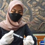 Puskesmas di Kota Yogyakarta Layani Vaksinasi Booster ke-2