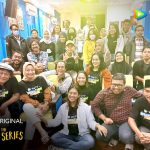 Mau Lihat Bu Tejo Ngegosip? Kunjungi WeTV Lewat Paket Premium Bundling Telkomsel