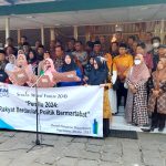 Tokoh Tokoh Yogyakarta Kumpul di Monumen Diponegoro, Sampaikan 9 Seruan Moral