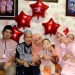 Sebelum Berpisah Selamanya, Sempat Bergandengan Tangan, Saling Memandang