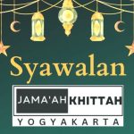 6 Mei, Syawalan Jamaah Khittah Yogyakarta