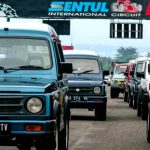 Ratusan Pemilik Jimny se-Indonesia Bertemu di Bogor, Hadiri Indonesia Jimny Festival