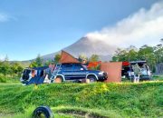 CVI DIY-Jateng Gelar Campbar Kemerdekaan di Wisata Teras Merapi, Acaranya Pasti Suka