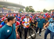 Ribuan Orang Ikuti Fun Bike Indomaret, Peserta dari DIY dan Jateng