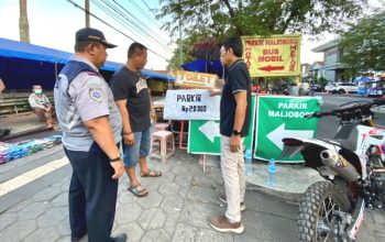 Parkir Ditarik Rp 20 Ribu, Wisatawan Ungkap di Sosmed, Apa Tanggapan Penjabat Walikota?