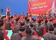 Para Pendekar Tapak Suci se-Indonesia Kumpul di Jogja, Ada Apa?