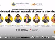 UAD Jadi Host Forum Debriefing Dubes, Bahas Diplomasi Ekonomi di Indochina