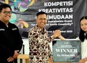 Inilah Para Juara Kompetisi Kreativitas Kepemudaan 2023, Hadiahnya Bikin Semangat
