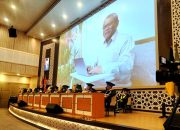 Rektor Muchlas Dikukuhkan jadi Guru Besar UAD ke-11, Foto Jadul Curi Perhatian Para Tamu