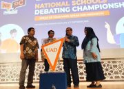 111 Peserta Ikuti NSDC di UAD, Rektor Muchlas Beri Beasiswa bagi Para Juara