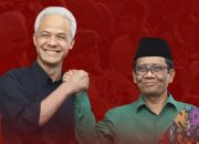 Baliho Ganjar-Mahfud di Bali Dicopot, PDIP: Jangan Ganggu Kandang Banteng