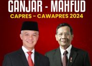 Deklarasi Dukung Ganjar-Mahfud, Gerakan Rakyat Yogyakarta Bawa 2 Keris Pusaka