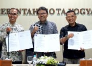 Sukseskan Pilkada 2024, Pemkot Yogyakarta Cairkan Dana Hibah Rp 45,73 Miliar