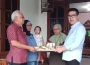 Kampanye Hari Pertama di Kota Yogyakarta, Semua Caleg Partai Gerindra Bertamu ke Rumah Warga