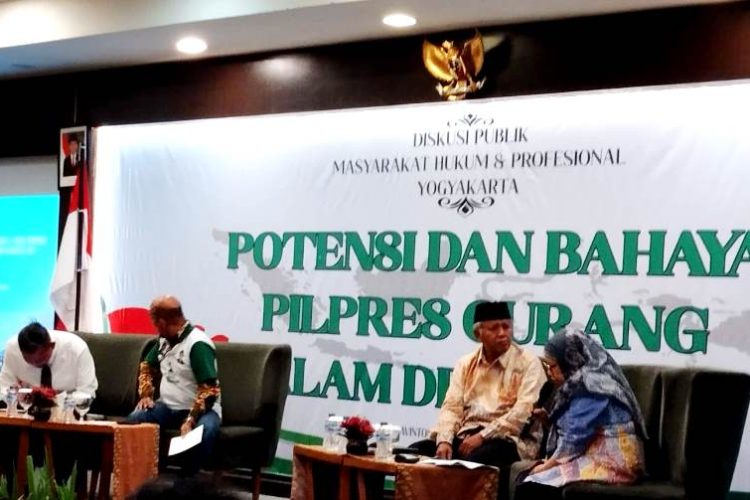 Profesor Ni’matul: KPU dan Bawaslu di Daerah Juga Harus Diawasi
