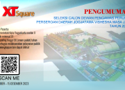 Dicari Dewan Pengawas Jogjatama Vishesha, Ini Syarat dan Ketentuannya