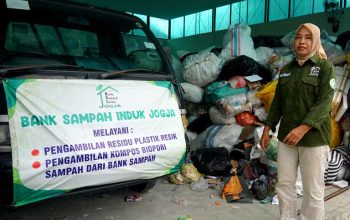 Targetnya, Persoalan Sampah di Kota Yogyakarta Tuntas Tahun Ini