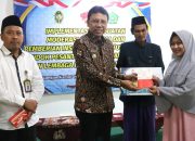 200 Ustadz dan Ustadzah Terima Insentif Rp 1 Juta per Orang