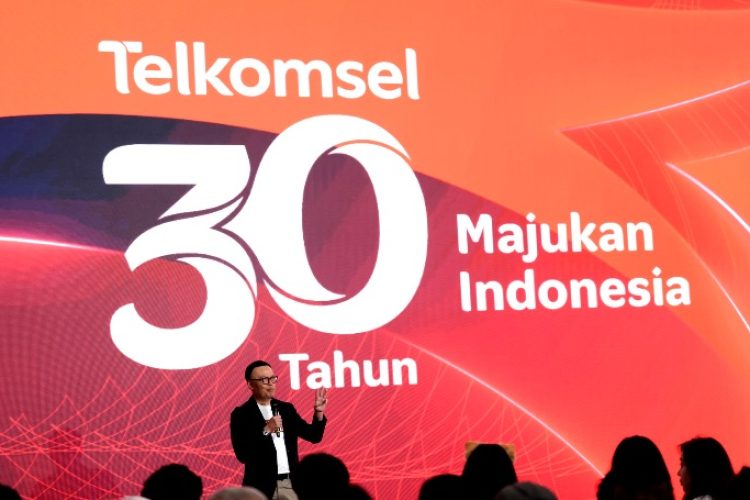 Ulang Tahun ke-30, Telkomsel Resmikan Evolusi Brand SIMPATI