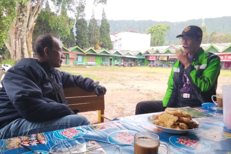 Kopeng, Tempat Menyenangkan di Lereng Gunung Merbabu