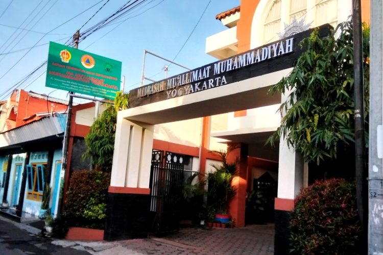 Pelajar yang Suka Organisasi Telah Pergi, Madrasah Muallimat Muhammadiyah Berduka