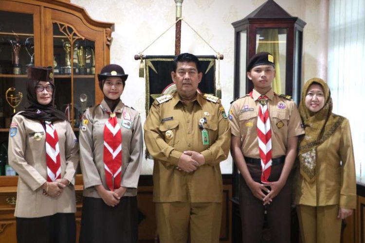 Dua Pelajar Kulon Progo Ikuti Program Visit Malaysia