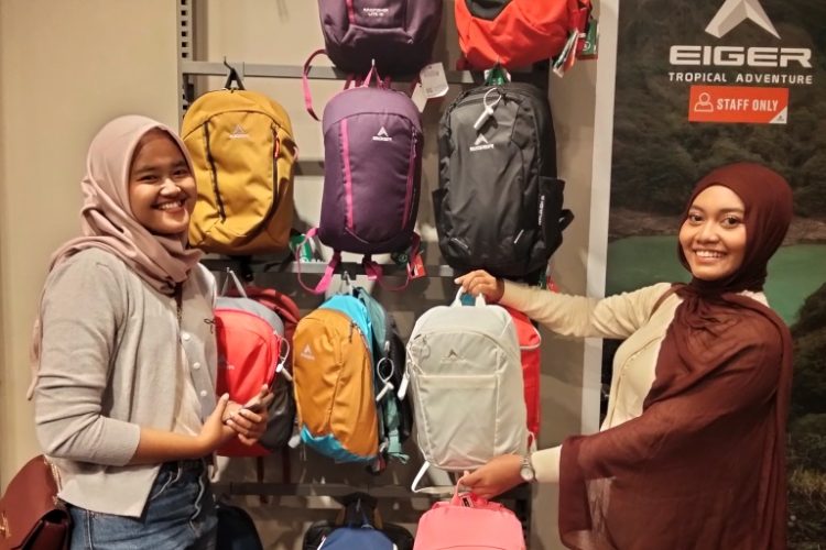 Berdiri Sejak 1989, EIGER jadi Teman Setia Kegiatan Oudoor di Indonesia