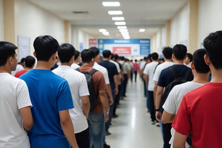 Mau Cari Kerja? Datang Saja di Job Fair 2025 di Gedung Pamungkas, Siapa Tau Nyantol