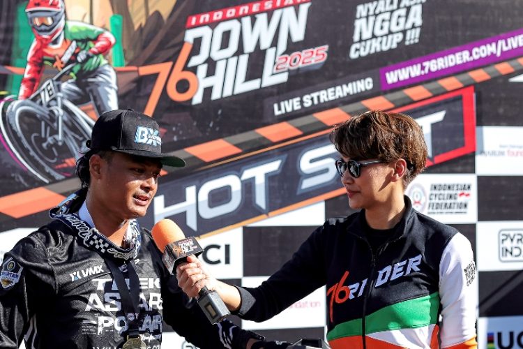 Digagas 76Rider, Bukit Klangon Bakal jadi Arena Persaingan Sengit Para Rider Elite Downhill dan Cross-country