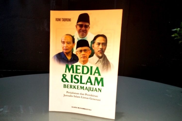 Milad ke-110, Suara Muhammadiyah Launching Buku tentang Media dan Islam Berkemajuan