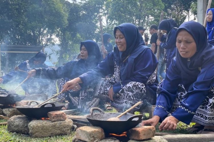 Dapat Predikat Kampung Berseri Astra, Rumah Pintar Jorong Tabek jadi Pusat Laboratorium Ekonomi Sirkular