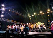 Di Puncak Gebyar Keistimewaan 2025, Sultan HB X Ajak Warga Yogyakarta Jaga Kedamaian