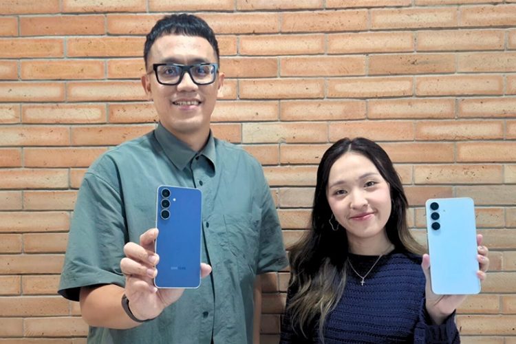 9 dari 10 Pengguna Galaxy FE Jadikan Galaxy AI Andalan Produktivitas, Lebih Seamless Lagi di Galaxy S25 FE